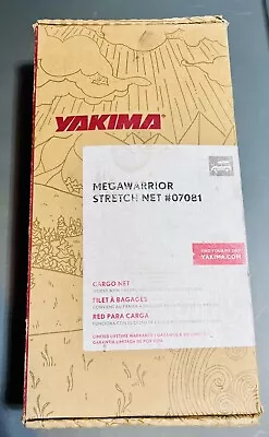 Yakima #07081 MegaWarrior Stretch Net • $54.99