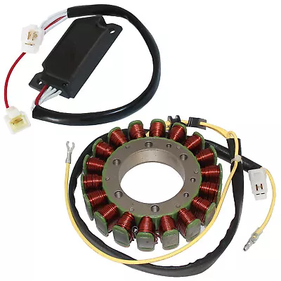 Stator & Regulator For Yamaha Virago 750 XV750 1988-1996 • $53.26