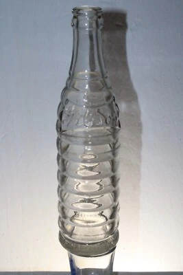 $13.94 • Buy Danville Va Gibson Soda Bottle Art Deco