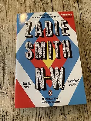 NW By Zadie Smith (Paperback 2013) • £5