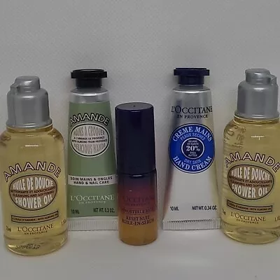 New L'Occitane En Provence Travel Sample Set • $13