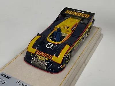 1/43 Starter Models Porsche 917/30 1973 Can Am Sunoco  MG922 Custom Base • $149.95