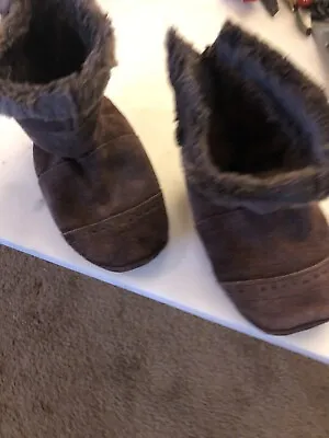 $6.99 • Buy Bobux Shoe/boots Infant Size 0-3 Months