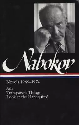 Nabokov: Novels 1969-1974 [Library Of America] • $12.39