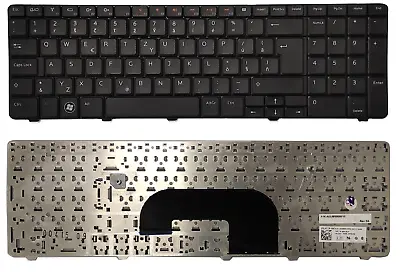 Genuine SLOVAK SK Keyboard DELL Inspiron 17R 7010 N7010 M7010 • $8.99