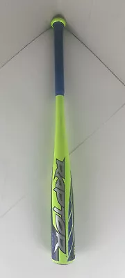 Rawlings Raptor T-Ball Baseball Bat TBZR12 25” 2 1/4 Diameter • $19.99