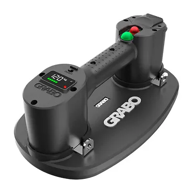 GRABO Pro-Lifter 20 Kit Battery Op Vacuum Pump| US Dealer Free Shipping/Returns • $300