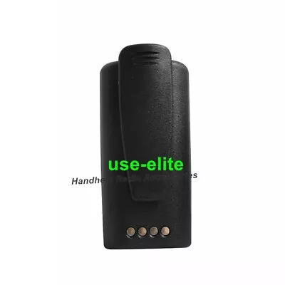 2600mAh Lithium Battery Fit For  Two Way RADIO RDM2070D A10 A12 CP1180 • $26.99