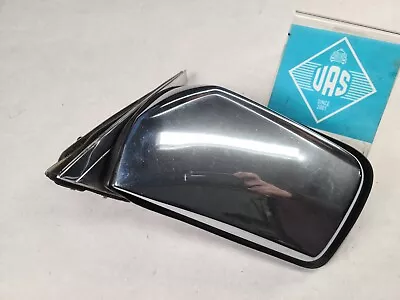 W123 Mercedes 1981 240D Driver Left Side Manual Mirror 1238100716 123EX47654 • $89