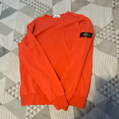 £60 • Buy Stone Island Jumper Age 14 