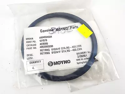 4pcs Genuine Moyno Pump Parts Retaining Ring AE0085 • $24.99