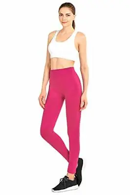 MOPAS Womens Seamless Fur Lined Fleece Leggings - W.Berry • $9.90