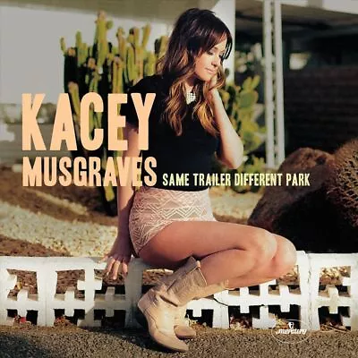 Kacey Musgraves - Same Trailer Different Park New Cd • $9.32