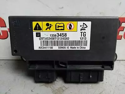 Daewoo Matiz 1998-2005 Airbag ECU A2C34411100 13583458 0000380789 • £36