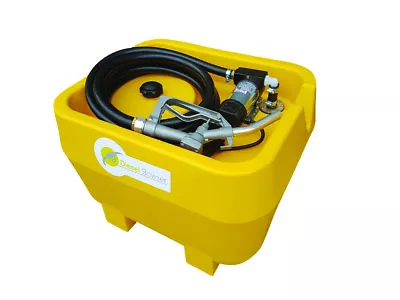 £491.99 • Buy 100L Litre Diesel Tank, 12V Pump, £409.99 + VAT, 2 Years Warranty, UK Made