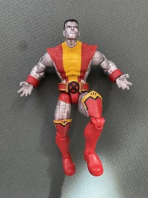 Marvel Legends 80th Anniversary Colossus From Juggernaut 2 Pack Hasbro Loose • $71.99