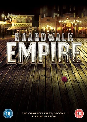 £3.69 • Buy Boardwalk Empire - Season 1-3 [DVD] [2013] - DVD  MWVG The Cheap Fast Free Post