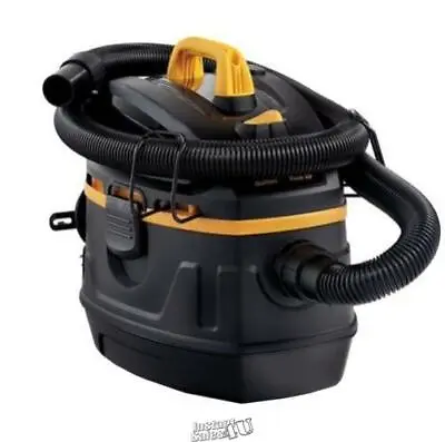 $129.99 • Buy Vacmaster Professional Beast Series Canister Vacuum Bagless Yellow/Black VFB511B
