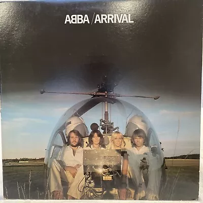 ABBA Arrival Vinyl Lp 86018 • £2.25