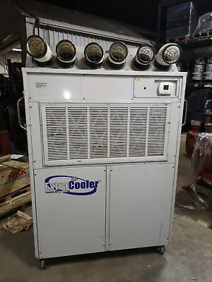 ExtraCool 6 Ton 72000 BTU Portable Air Conditioner 230/1ph Blows Cold • $6500