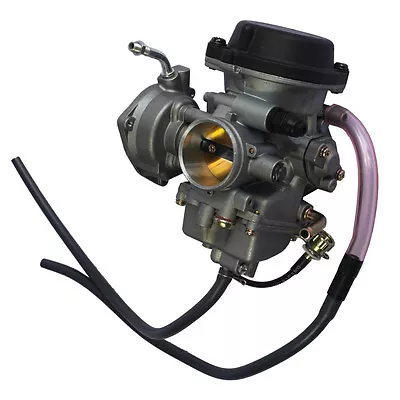 New Carburetor For Suzuki Z400 QUADSPORT 2003 2004 2005 2006 2007 ATV QUAD CARB • $33.96