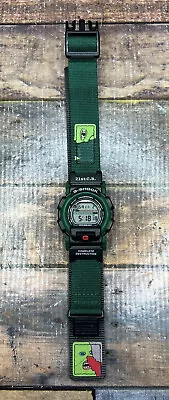 Casio G-Shock 21st C.B. - Rare JDM Watch - Ed Templeton Art • $199.99