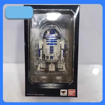 Cartoon Star Wars R2-D2 Robot Prop Model Statue Pendants Decor Dolls Gifts • $180.12