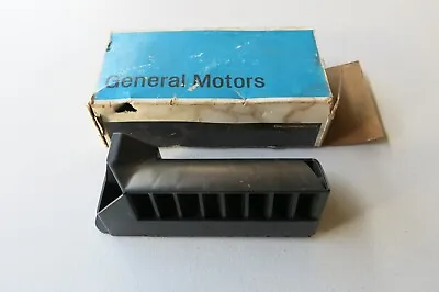 Vintage GM 1374534 Instrument Panel Heater Air Outlet Duct For Olds 1966-1970 • $24.64