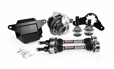 Ford Mustang S550 2015+ Complete GForce 9  Rear End IRS Kit Axle Built  • $8699