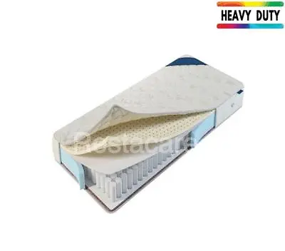 Heavy Duty Foam Encapsulated Latex + Pocket  Adjustable Electric Bed Mattress • £650