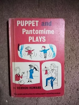 Puppet And Pantomime Plays • $11.40
