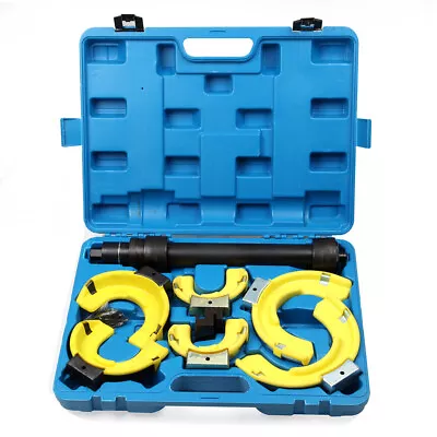 Interchangeable Yokes For Mercedes BMW Coil Spring Compressor Tool Kit • $88.97