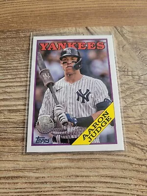 1988 2023 Topps Series 1 Aaron Judge • £6.15