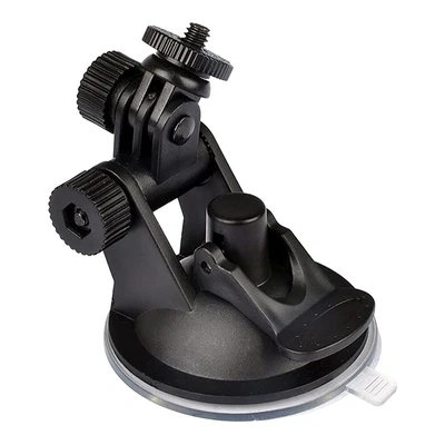 $7.84 • Buy 180 Degree Rotation Car Mount Holder DVR Camera Windscreen Dash Cam Suction Cup