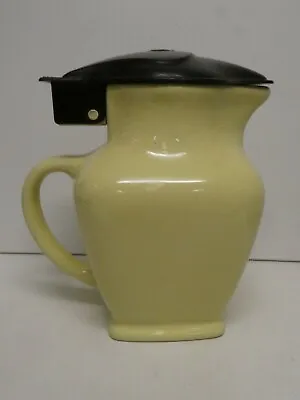 Fowler Australian Pottery Electric Kettle Teapot Vintage Retro Mid Century • $56
