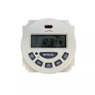 L701 240V LCD 7 Day Digital Programmable Timer • £11.50