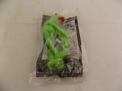 Brand New Sealed McDonalds The Muppets Kermit The Frog Plush Toy 2003 • $10.43