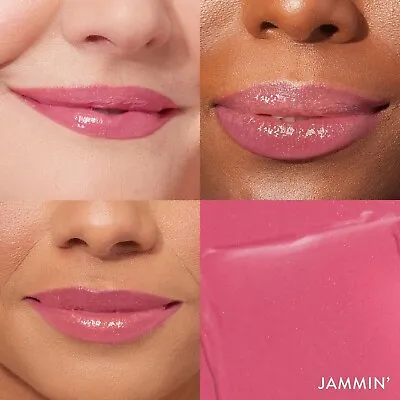 Jelly Balm Hydrating Lip Colour In Jammin' By Laura Geller New & Boxed • £19.17