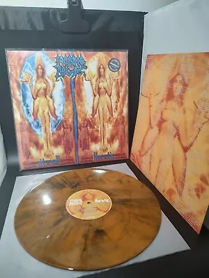 Morbid Angel HERETIC Color Vinyl(Bolt Thrower Carcass Hate Eternal Deicide Nile) • $46.66