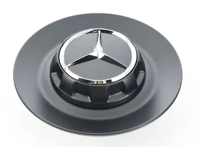 Genuine Mercedes Benz W213 W205 R190 Wheel Hub Center Cap 00040011009283 Single • $158.95