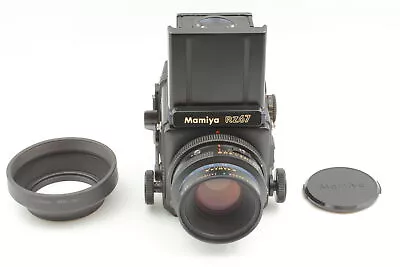 **Mint** Mamiya RZ67 Pro Film Camera W/ Sekor Z 110mm F/2.8W Lens From JAPAN • $999