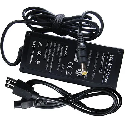 $17.99 • Buy Laptop AC Power Adapter Battery Charger Power Cord Supply Fr Imax B5 B6 Balancer