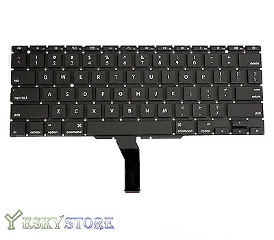 100% NEW US Keyboard 11  Macbook Air A1370 A1465 2011 2012 MC968 MC969 MD223 224 • $15.90