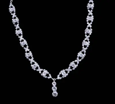 £25.67 • Buy Elven Crystal Forehead Chain Headdress Arabian Rhinestone Indian Wedding Jewelry