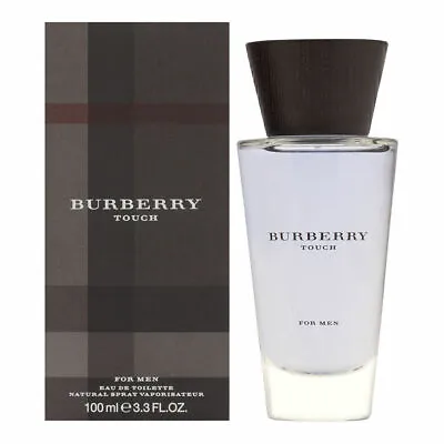 Burberry Touch By Burberry EDT Spray 100ml For Men • $78.31