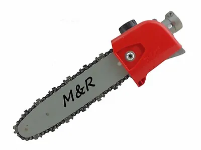 Pruner/Chain Saw Attachment 12 Inches 26 Mm 5 * 5 Mm Square Driver Shaft • £33.99