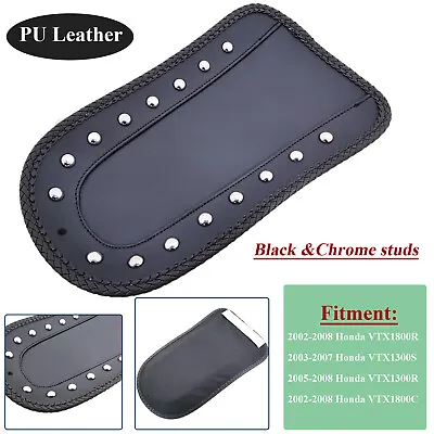 Rear Fender Bib Studded Solo Seat For Honda VTX1800R VTX1800C VTX1300S VTX1300R • $26.98