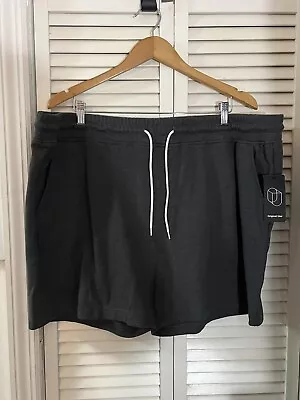 Original Use Men's Knit Shorts 6  Dark Gray XXL • $8