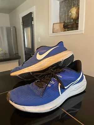 Nike Air Zoom Pegasus 38 Blue Men’s Size 11 • $25
