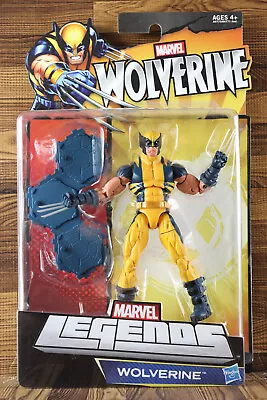 2012 Marvel Wolverine Legends PUCK Series  • $34.10